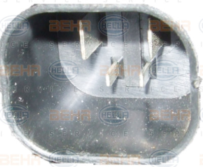 Ventilador, refrigeração do motor