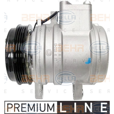 Compressor, ar condicionado
