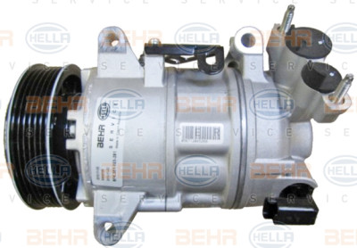 Compressor, ar condicionado