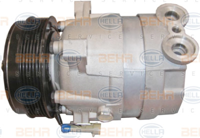 Compressor, ar condicionado