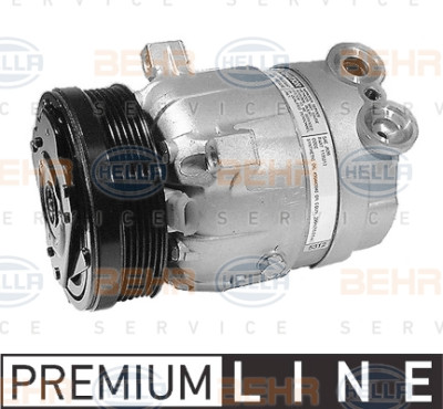 Compressor, ar condicionado