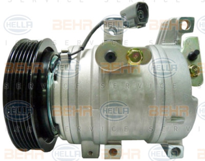 Compressor, ar condicionado
