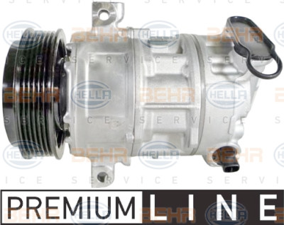 Compressor, ar condicionado