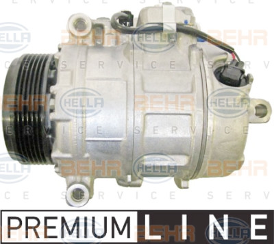 Compressor, ar condicionado