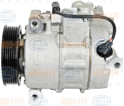 Compressor, ar condicionado