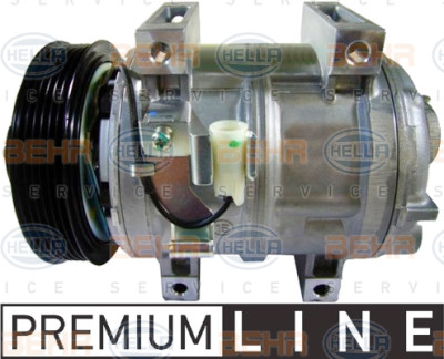Compressor, ar condicionado