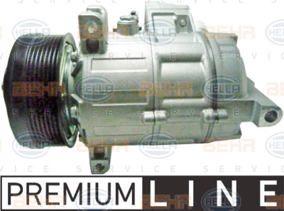Compressor, ar condicionado
