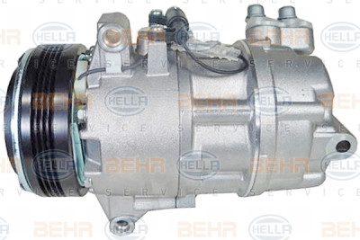 Compressor, ar condicionado