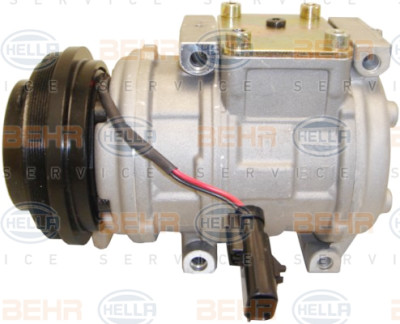 Compressor, ar condicionado