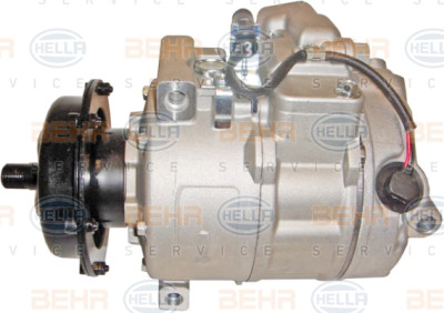 Compressor, ar condicionado