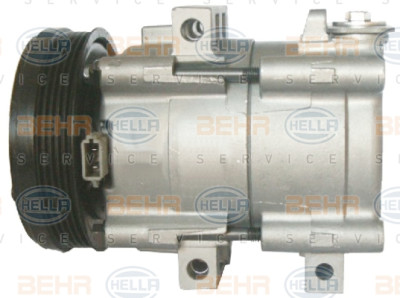 Compressor, ar condicionado
