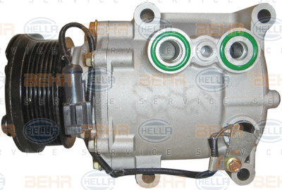 Compressor, ar condicionado
