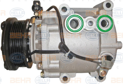 Compressor, ar condicionado