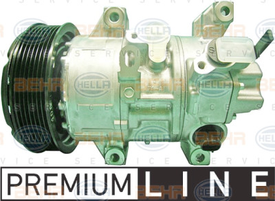 Compressor, ar condicionado