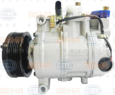 Compressor, ar condicionado