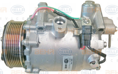 Compressor, ar condicionado