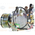 Compressor, ar condicionado