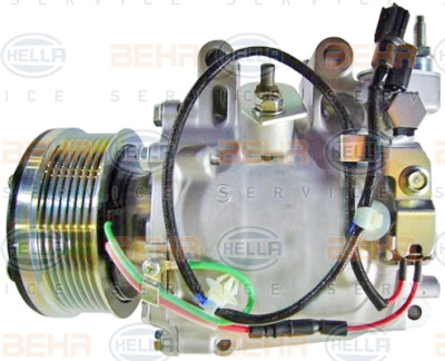 Compressor, ar condicionado
