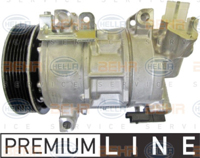 Compressor, ar condicionado