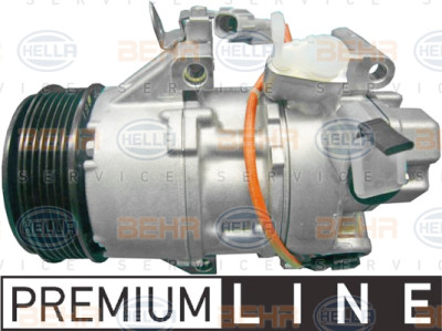 Compressor, ar condicionado