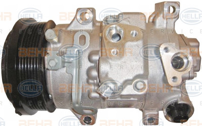 Compressor, ar condicionado