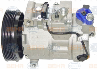 Compressor, ar condicionado