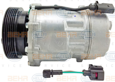Compressor, ar condicionado