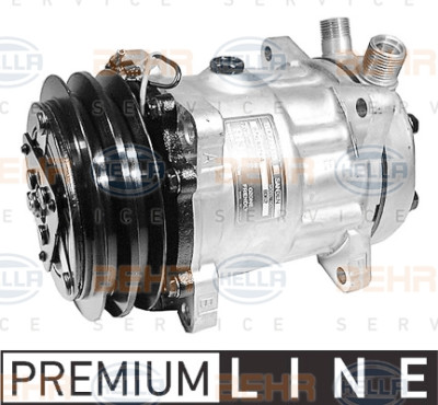 Compressor, ar condicionado