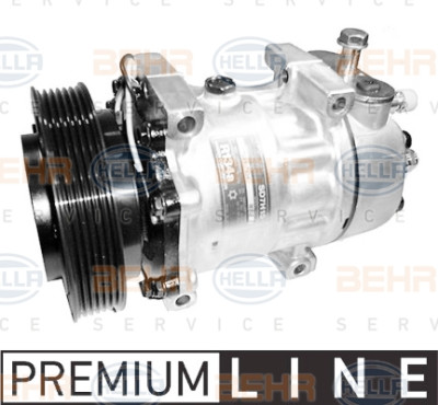 Compressor, ar condicionado