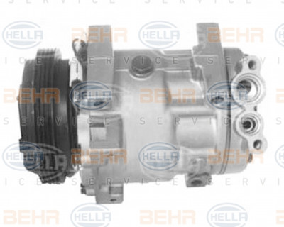 Compressor, ar condicionado