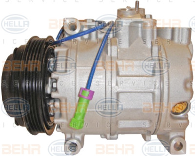 Compressor, ar condicionado
