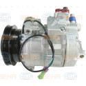 Compressor, ar condicionado