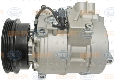 Compressor, ar condicionado