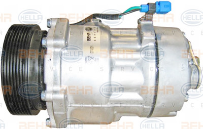 Compressor, ar condicionado