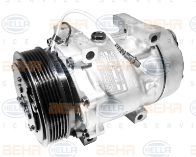 Compressor, ar condicionado