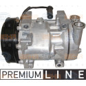 Compressor, ar condicionado