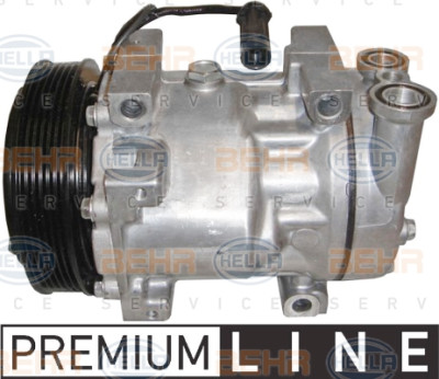 Compressor, ar condicionado