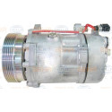 Compressor, ar condicionado