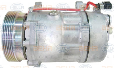 Compressor, ar condicionado