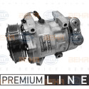 Compressor, ar condicionado
