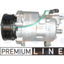 Compressor, ar condicionado