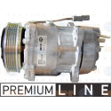 Compressor, ar condicionado