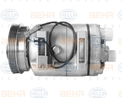 Compressor, ar condicionado