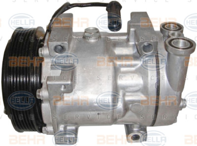 Compressor, ar condicionado