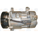 Compressor, ar condicionado