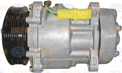 Compressor, ar condicionado