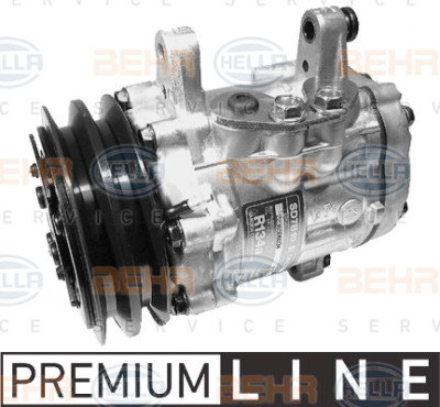 Compressor, ar condicionado
