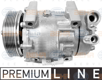 Compressor, ar condicionado