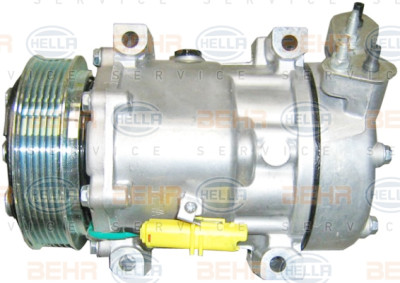 Compressor, ar condicionado