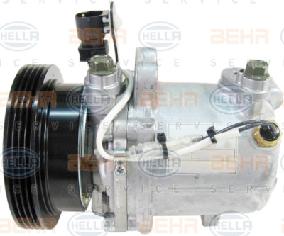 Compressor, ar condicionado